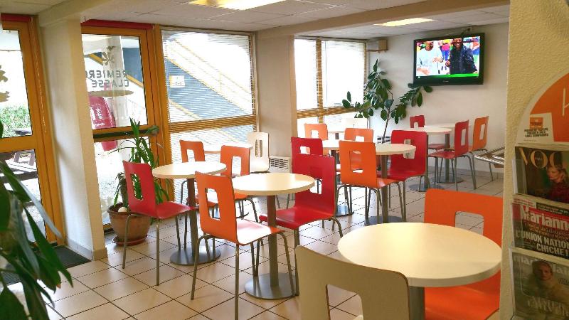 בית מלון כפרי Premiere Classe Belfort