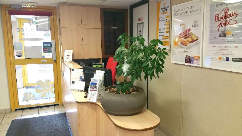 בית מלון כפרי Premiere Classe Belfort