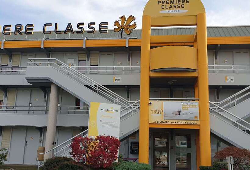 호텔 Premiere Classe Besancon  Ecole Valentin