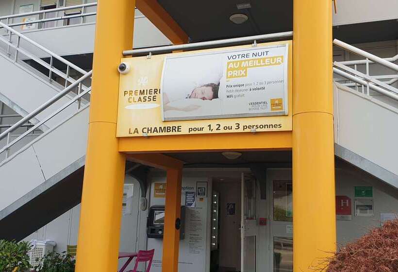 酒店 Premiere Classe Besancon  Ecole Valentin