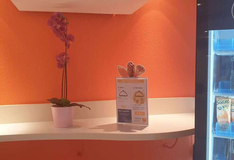 酒店 Premiere Classe Besancon  Ecole Valentin