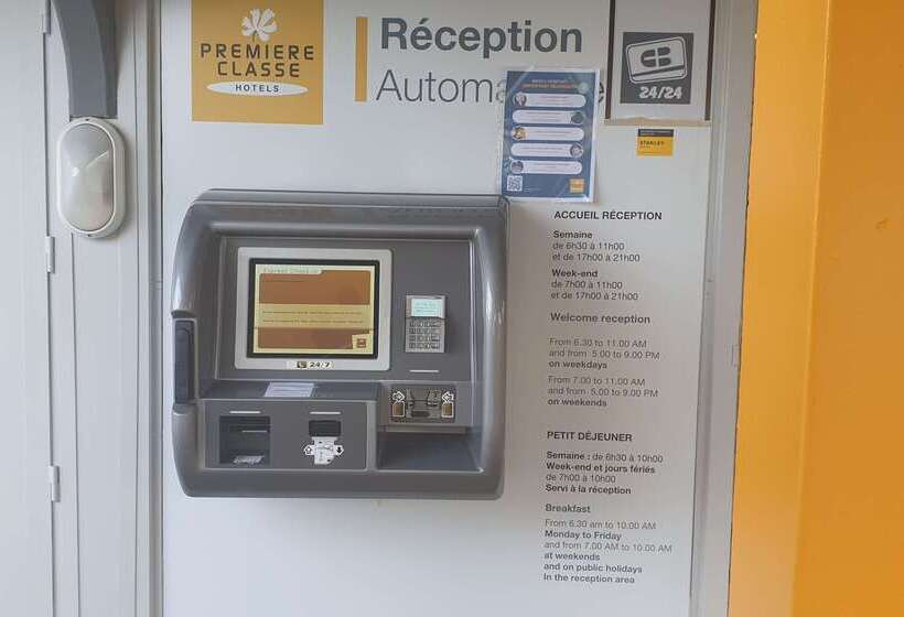 호텔 Premiere Classe Besancon  Ecole Valentin