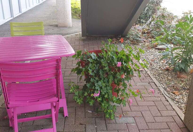 酒店 Premiere Classe Besancon  Ecole Valentin