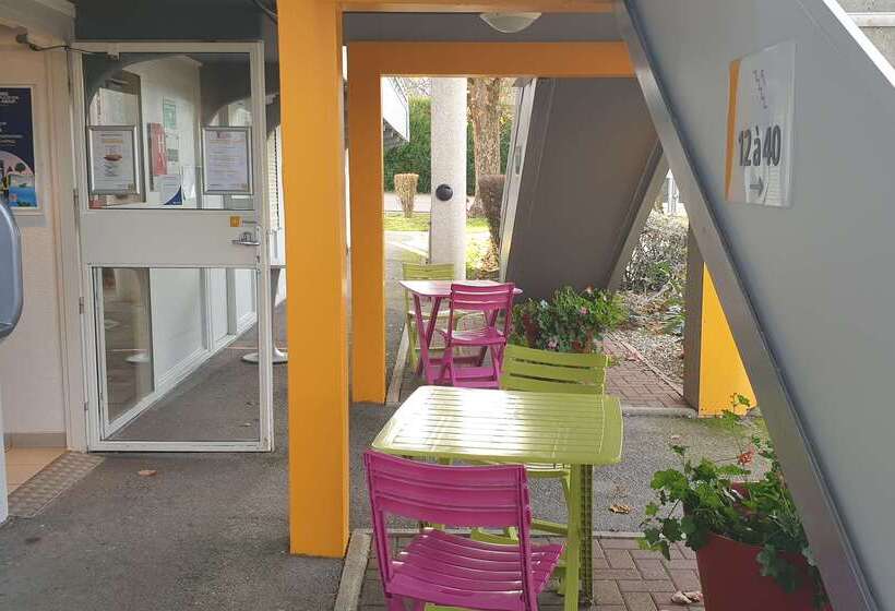 酒店 Premiere Classe Besancon  Ecole Valentin