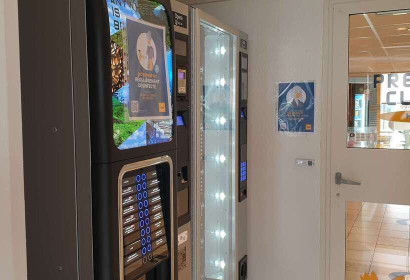 酒店 Premiere Classe Besancon  Ecole Valentin