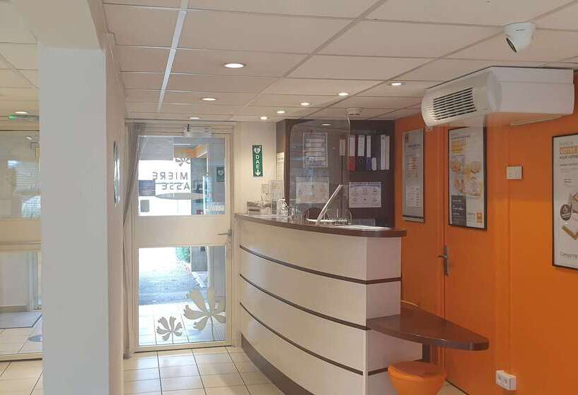 酒店 Premiere Classe Besancon  Ecole Valentin