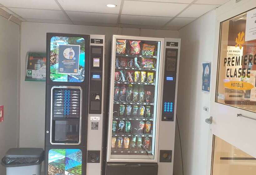 酒店 Premiere Classe Besancon  Ecole Valentin