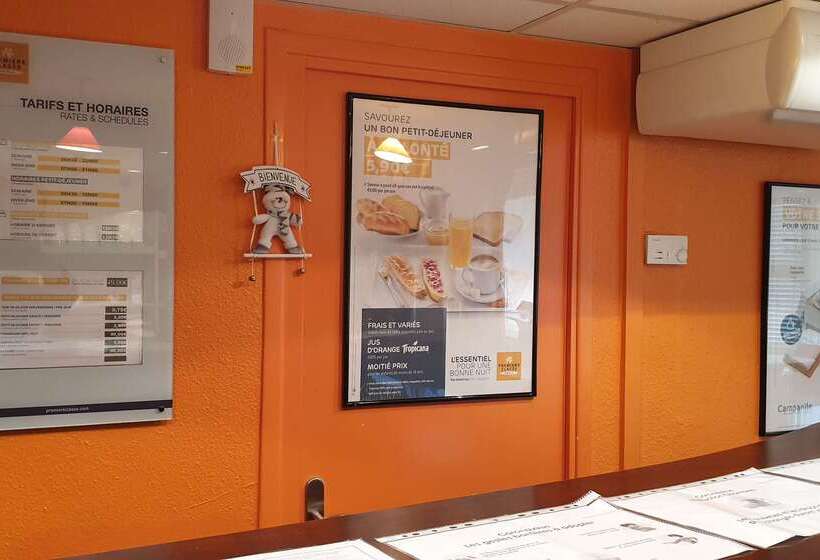 호텔 Premiere Classe Besancon  Ecole Valentin