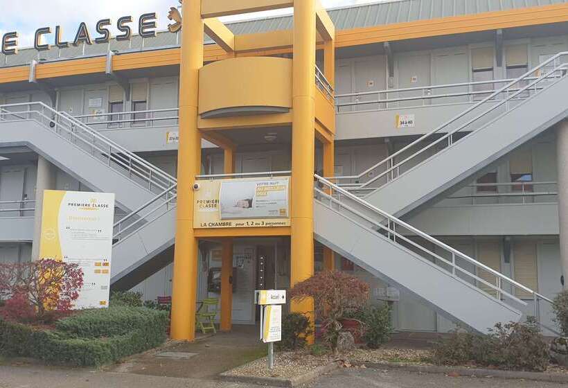 호텔 Premiere Classe Besancon  Ecole Valentin
