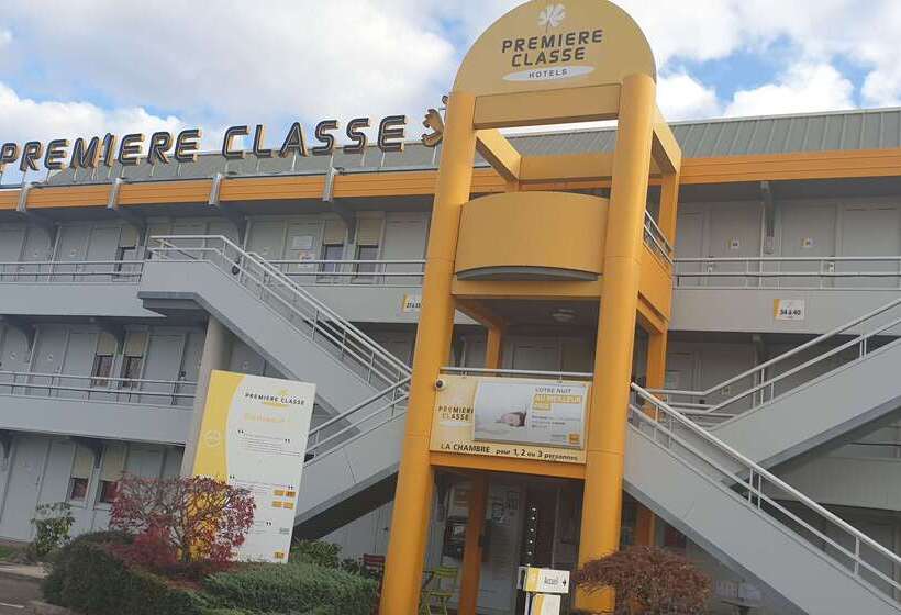 酒店 Premiere Classe Besancon  Ecole Valentin