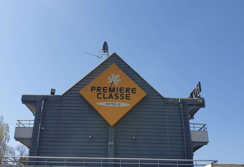 호텔 Premiere Classe Besancon  Ecole Valentin