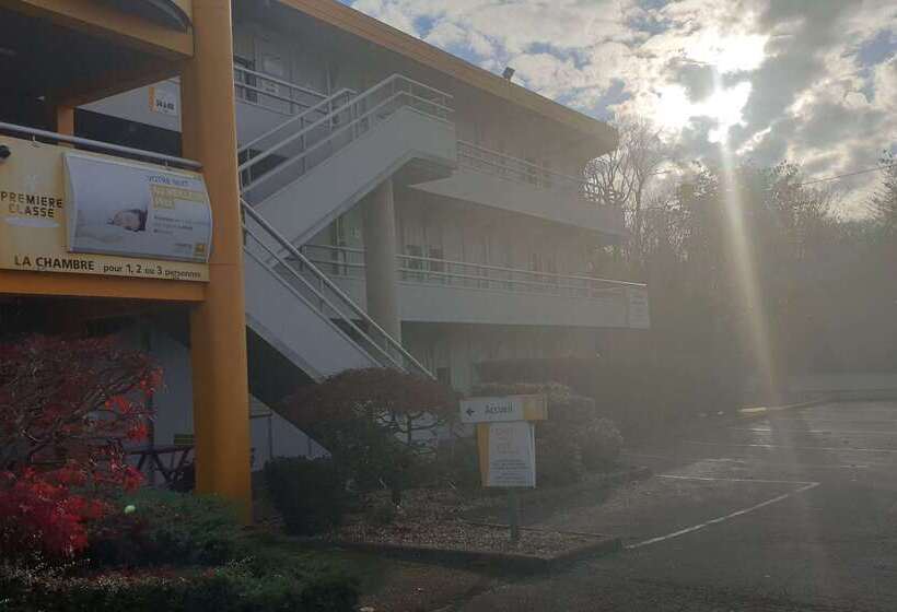 酒店 Premiere Classe Besancon  Ecole Valentin