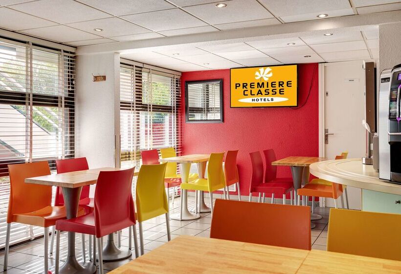 בית מלון כפרי Premiere Classe Bethune  Fouquieres Les Bethunes