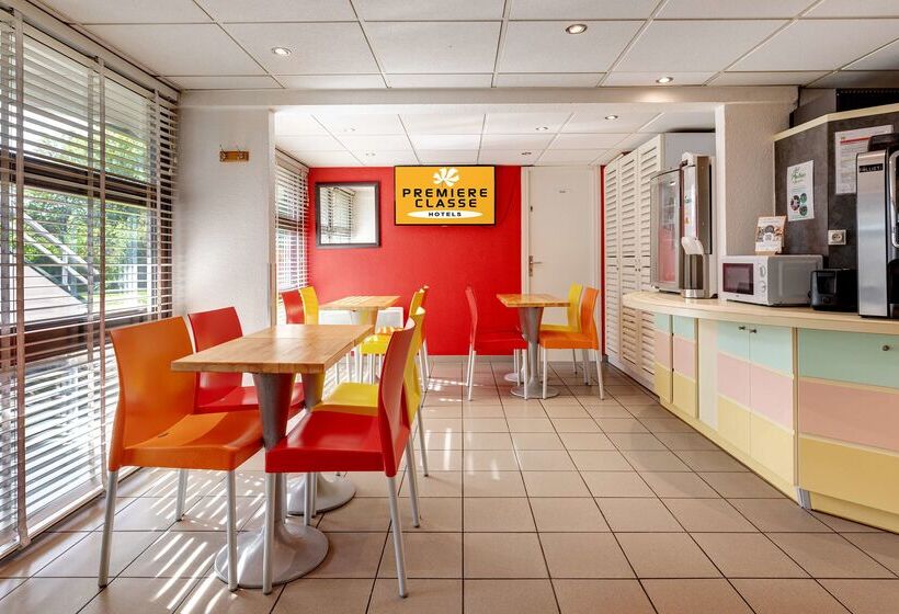 בית מלון כפרי Premiere Classe Bethune  Fouquieres Les Bethunes