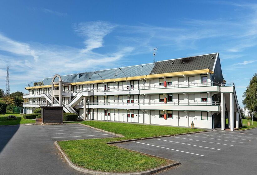 בית מלון כפרי Premiere Classe Bethune  Fouquieres Les Bethunes