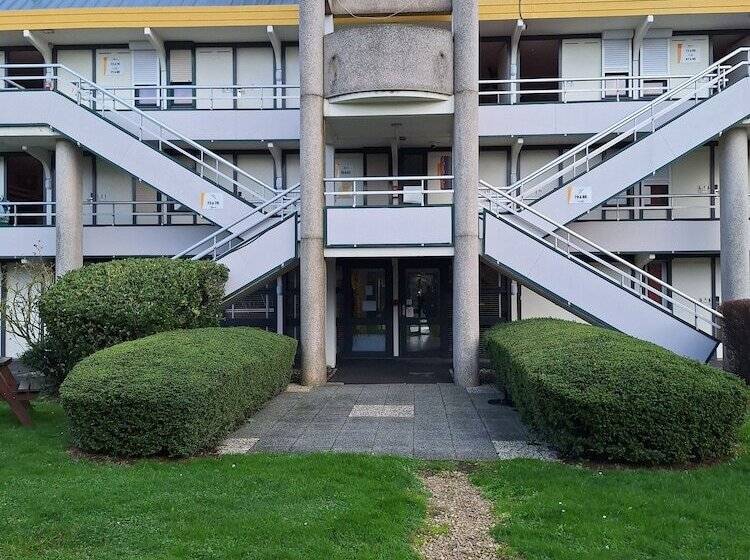 בית מלון כפרי Premiere Classe Bethune  Fouquieres Les Bethunes