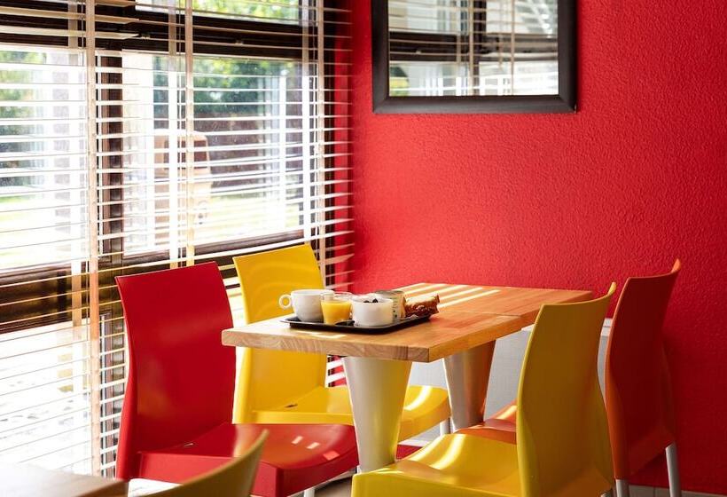 בית מלון כפרי Premiere Classe Bethune  Fouquieres Les Bethunes