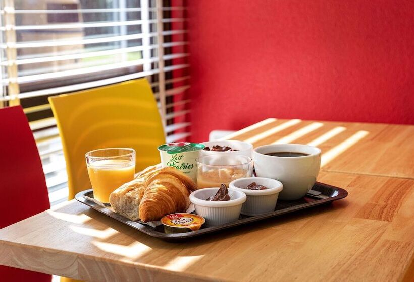 בית מלון כפרי Premiere Classe Bethune  Fouquieres Les Bethunes