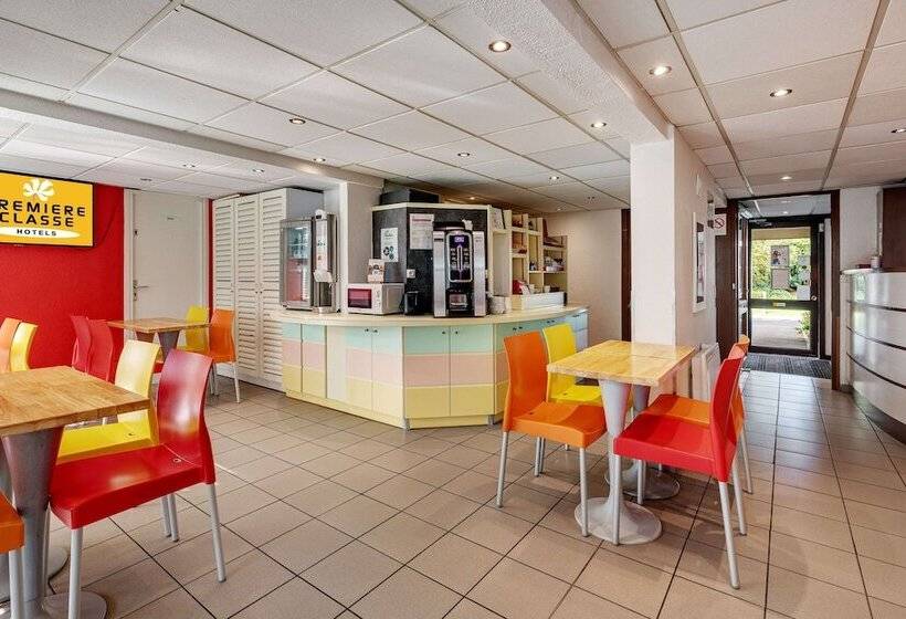 בית מלון כפרי Premiere Classe Bethune  Fouquieres Les Bethunes