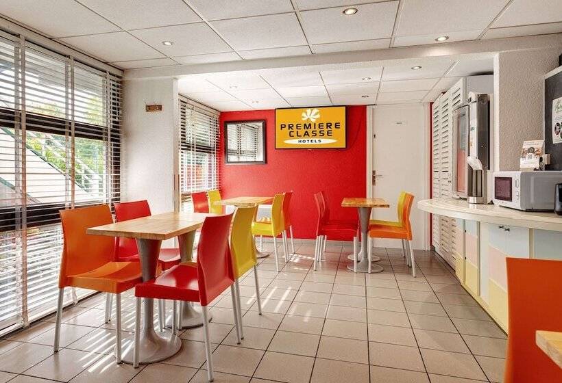 בית מלון כפרי Premiere Classe Bethune  Fouquieres Les Bethunes