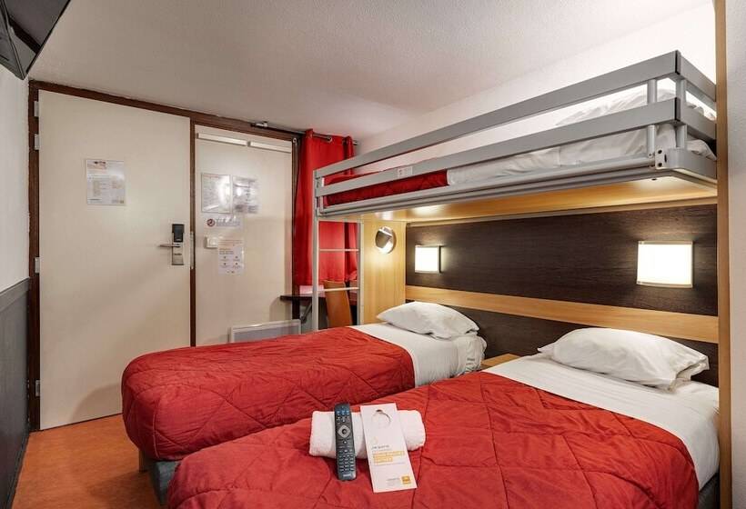 בית מלון כפרי Premiere Classe Bethune  Fouquieres Les Bethunes