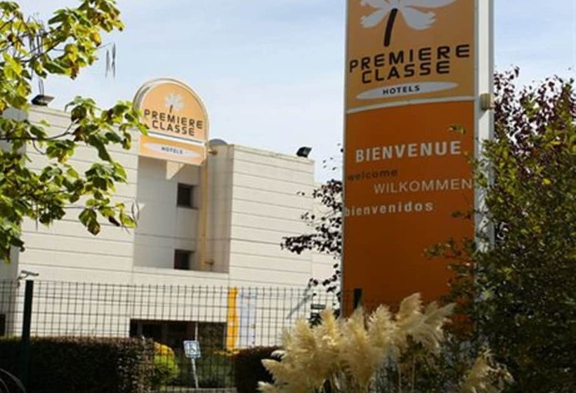 酒店 Premiere Classe Bordeaux Nord  Lac