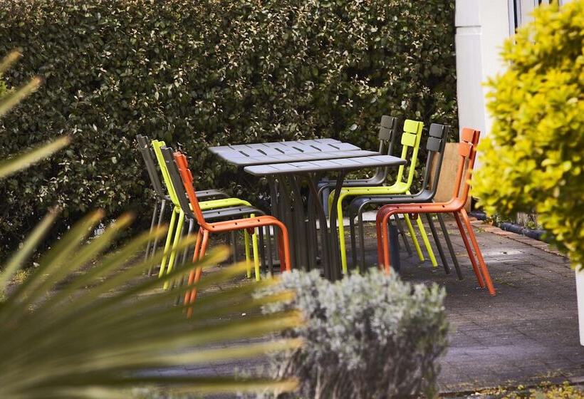 酒店 Premiere Classe Bordeaux Nord  Lac