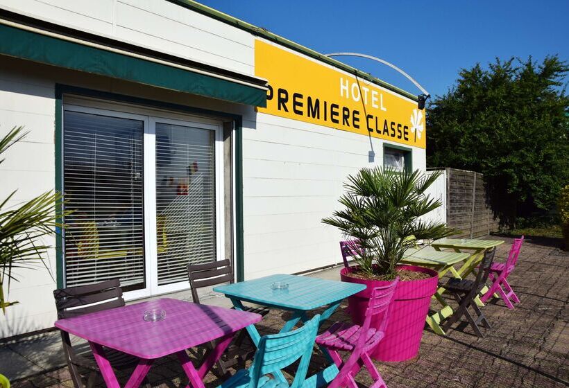 فندق Premiere Classe Bordeaux Sud  Pessac Bersol