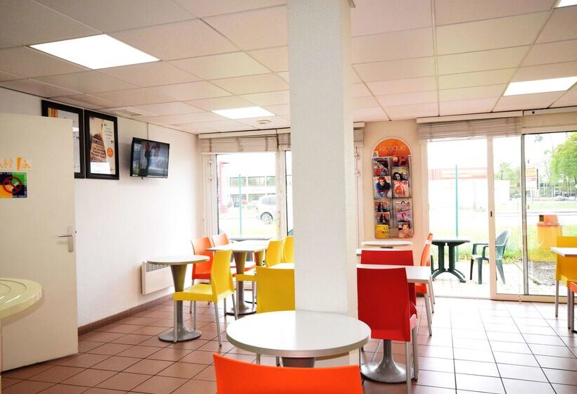 فندق Premiere Classe Bordeaux Sud  Pessac Bersol