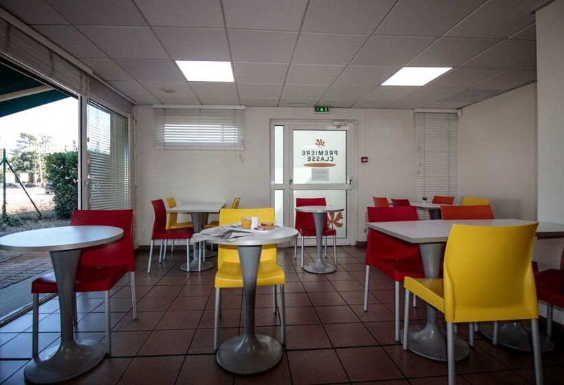 فندق Premiere Classe Bordeaux Sud  Pessac Bersol