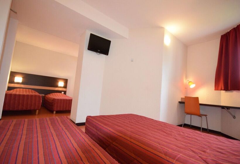 فندق Premiere Classe Bordeaux Sud  Pessac Bersol