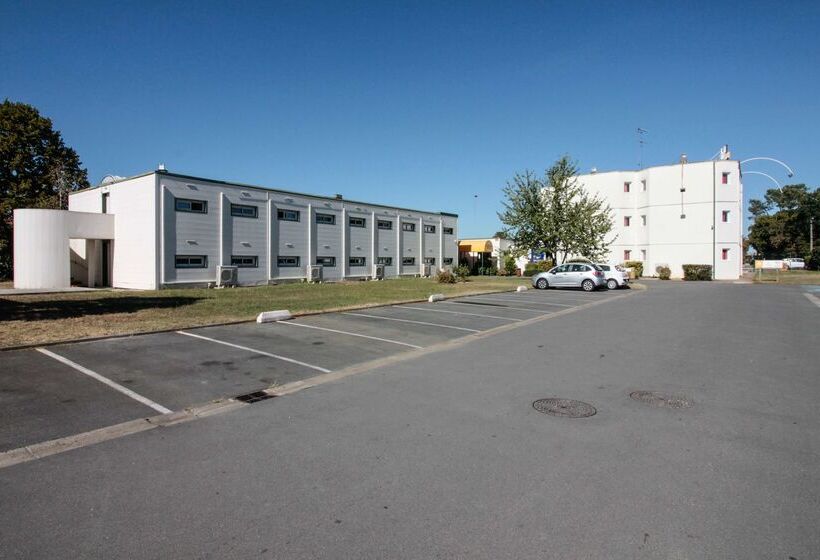 فندق Premiere Classe Bordeaux Sud  Pessac Bersol