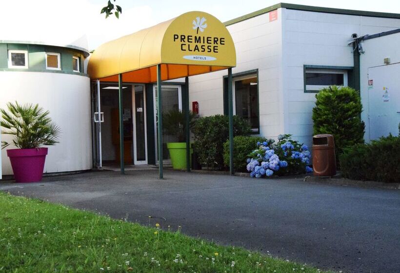 فندق Premiere Classe Bordeaux Sud  Pessac Bersol