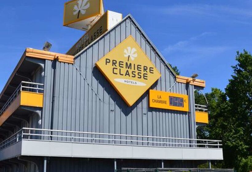 בית מלון כפרי Premiere Classe Bordeaux Sud  Villenave D Ornon