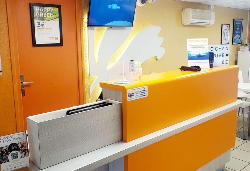 בית מלון כפרי Premiere Classe Bordeaux Sud  Villenave D Ornon