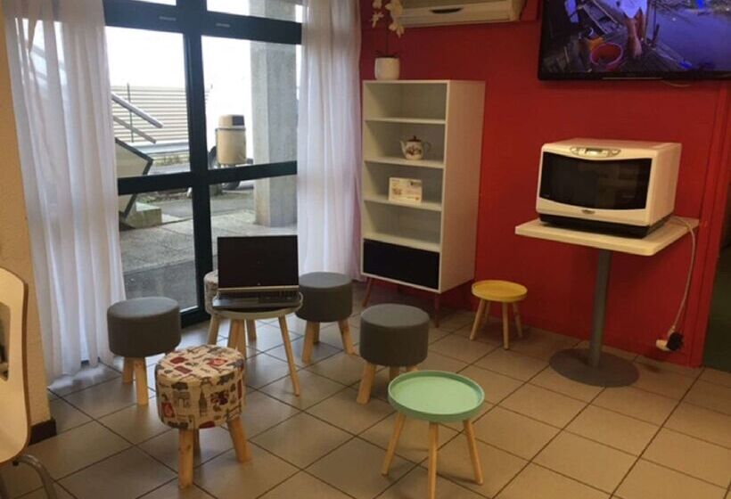 Отель Première Classe Boulogne Sur Mer