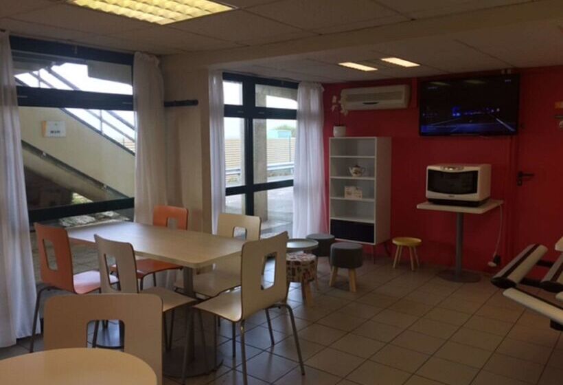 Отель Première Classe Boulogne Sur Mer