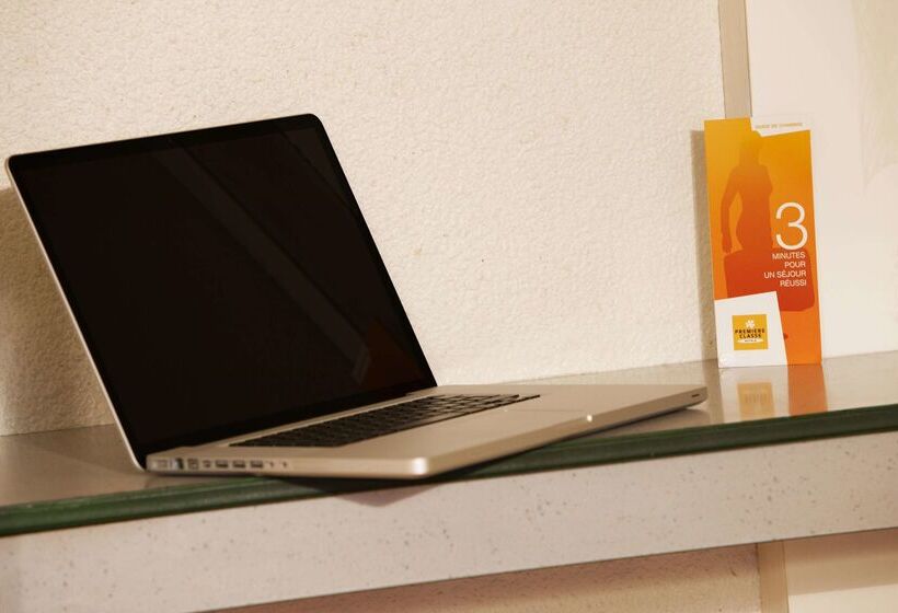 Отель Première Classe Boulogne Sur Mer