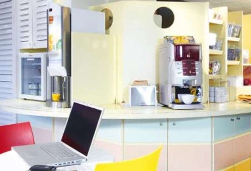 בית מלון כפרי Premiere Classe Bourges