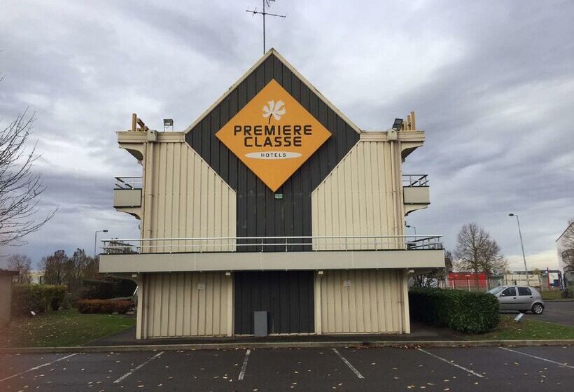 בית מלון כפרי Premiere Classe Bourges