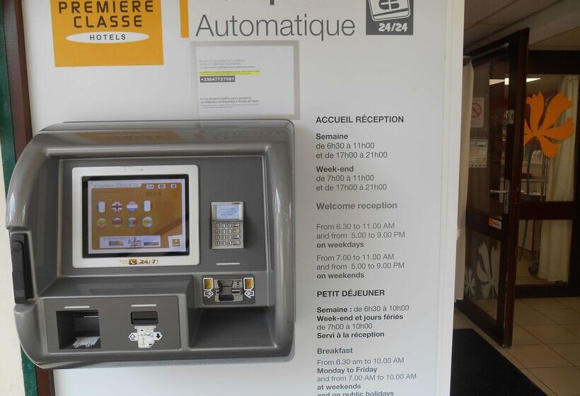 호텔 Premiere Classe Brest Gouesnou Aeroport