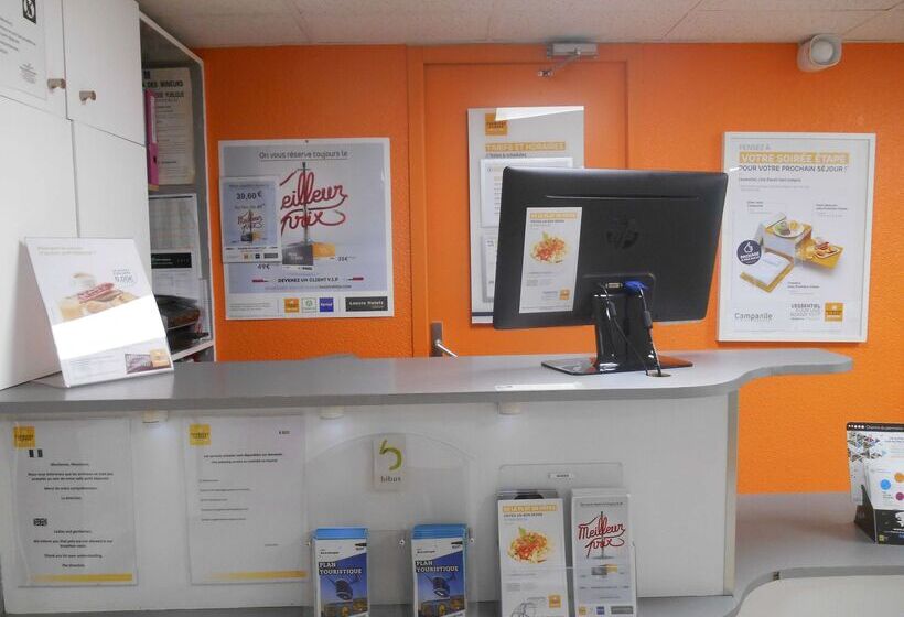 فندق Premiere Classe Brest Gouesnou Aeroport