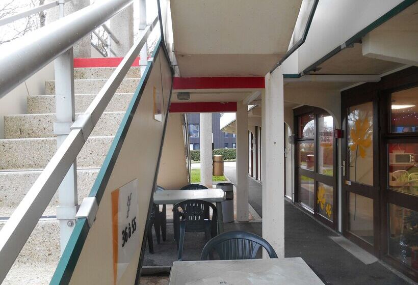 호텔 Premiere Classe Brest Gouesnou Aeroport