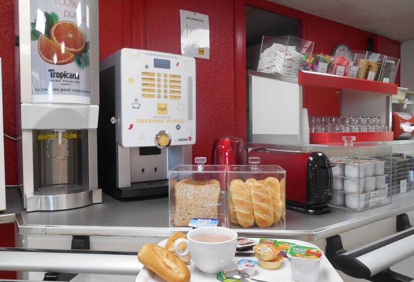 فندق Premiere Classe Brest Gouesnou Aeroport