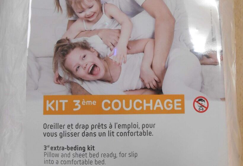 호텔 Premiere Classe Brest Gouesnou Aeroport