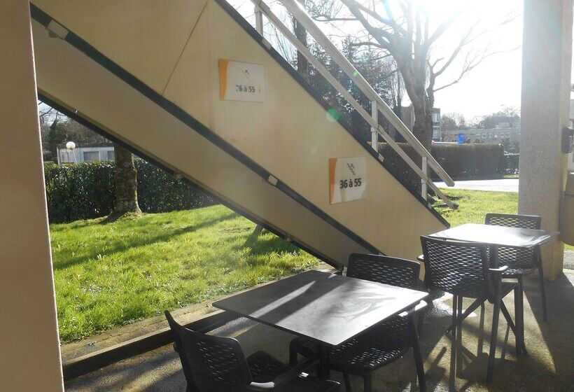 호텔 Premiere Classe Brest Gouesnou Aeroport