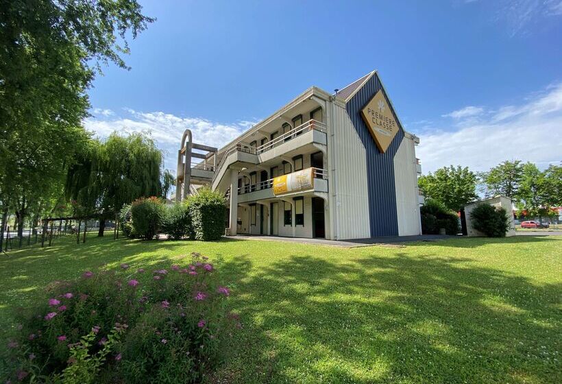 فندق Premiere Classe Brive La Gaillarde Ouest