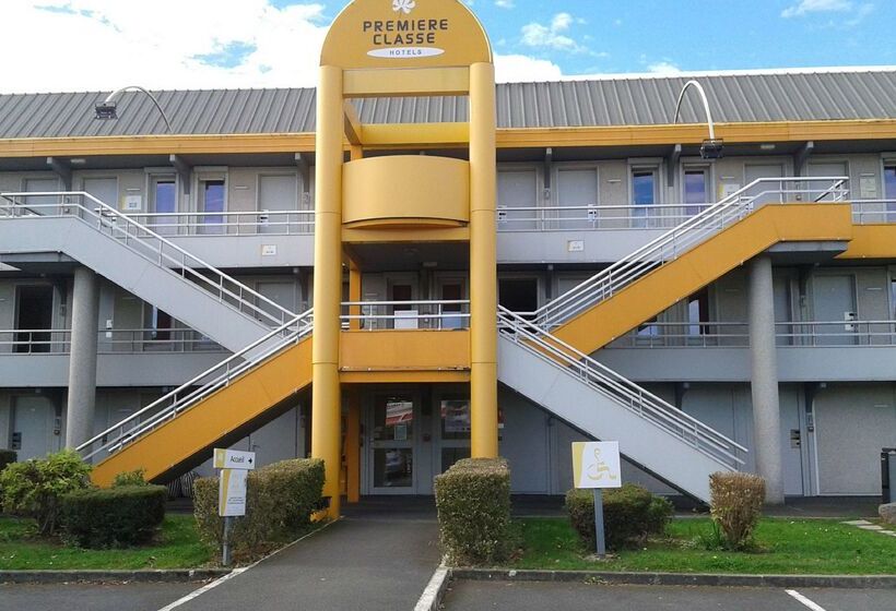 ホテル Premiere Classe Caen Est  Mondeville