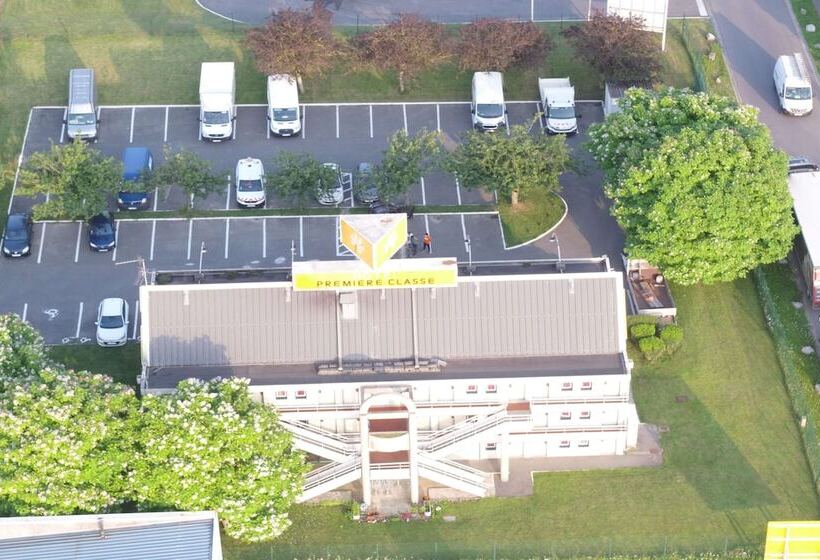 فندق Premiere Classe Cambrai Proville