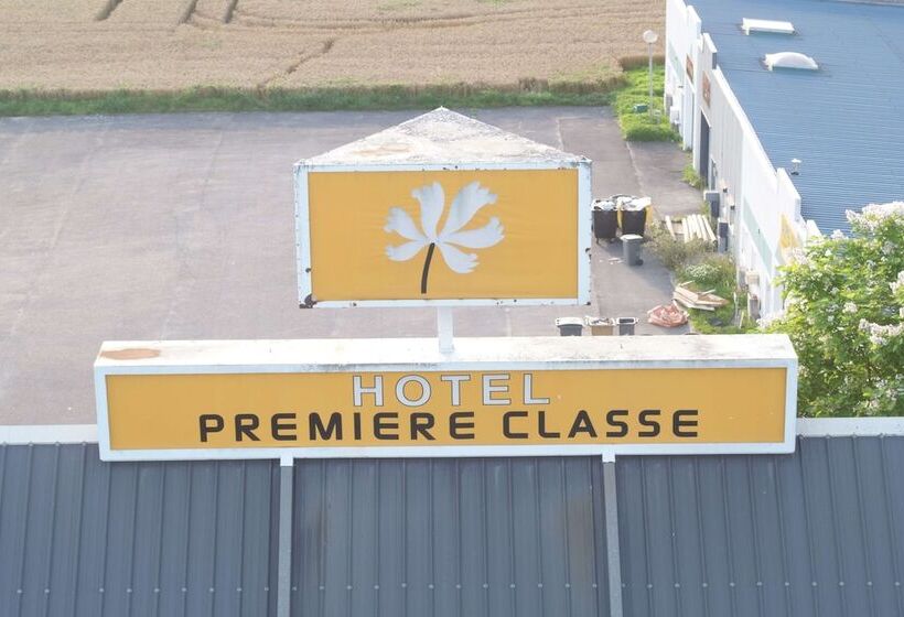 فندق Premiere Classe Cambrai Proville